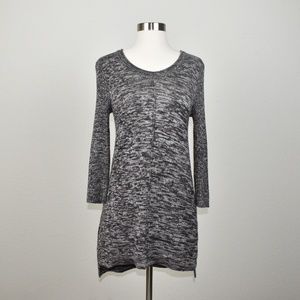 Cable & Gauge Brown Sweater Dress Size Small